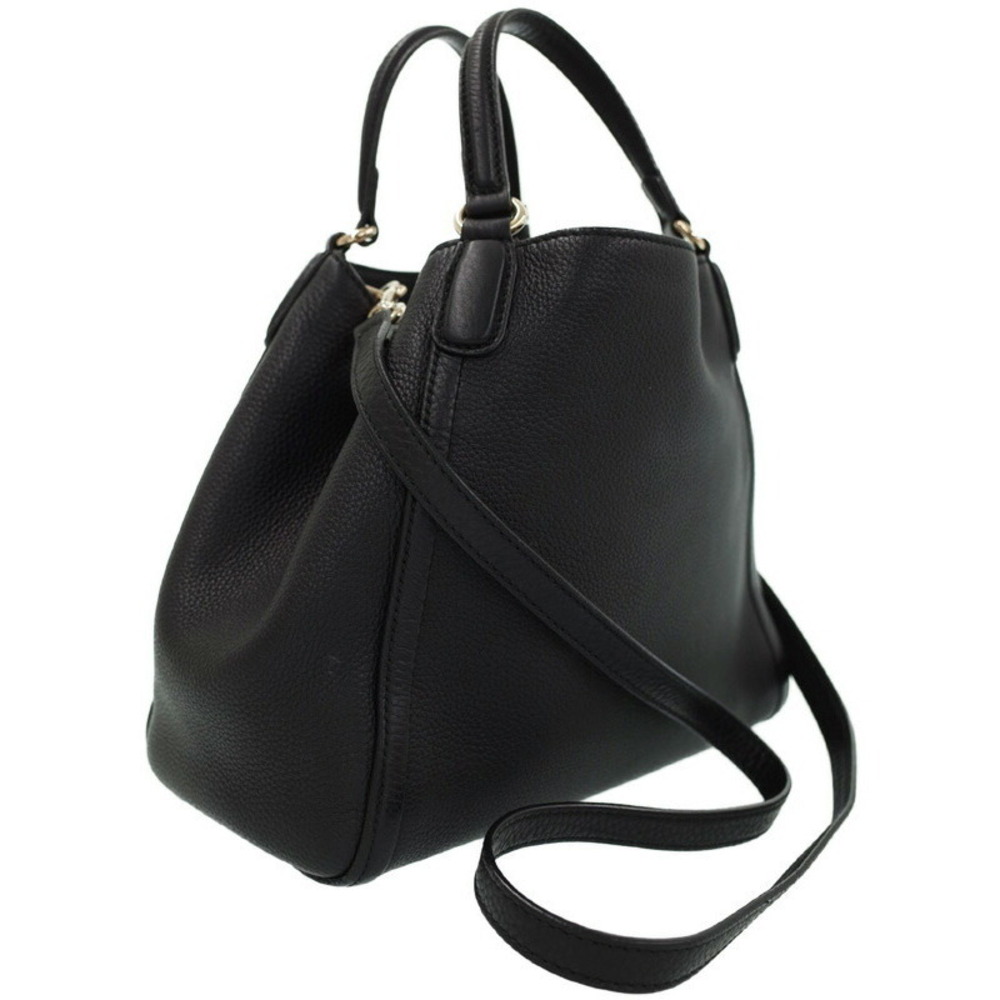 Gucci bag shoulder Interlocking Soho Leather GG Tassel